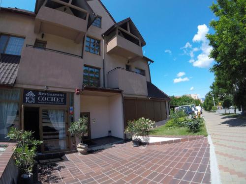 Tampilan eksterior, Cochet Accommodation in Piatra Neamt Tampilan eksterior, Cochet Accommodation in Piatra Neamt