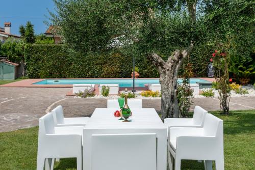 Facilities, Casa dei Sogni - Exclusive Suite in Villa in Rome Facilities, Casa dei Sogni - Exclusive Suite in Villa in Rome