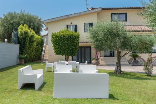 Garden, Casa dei Sogni - Exclusive Suite in Villa in Rome Garden, Casa dei Sogni - Exclusive Suite in Villa in Rome