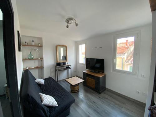 La Ciotat T2 à proximité du port