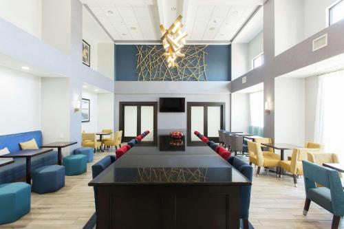 餐廳, 安克尼歡朋套房酒店 (Hampton Inn & Suites Ankeny) in 安肯 (IA) 餐廳, 安克尼歡朋套房酒店 (Hampton Inn & Suites Ankeny) in 安肯 (IA)
