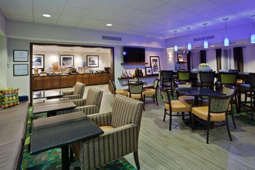 大堂, 希爾頓歡朋酒店 - 杜波依斯 (Hampton Inn DuBois) in 杜波伊斯 大堂, 希爾頓歡朋酒店 - 杜波依斯 (Hampton Inn DuBois) in 杜波伊斯