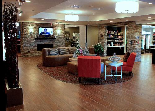 Előcsarnok, Homewood Suites By Hilton Dubois in Dubois Előcsarnok, Homewood Suites By Hilton Dubois in Dubois