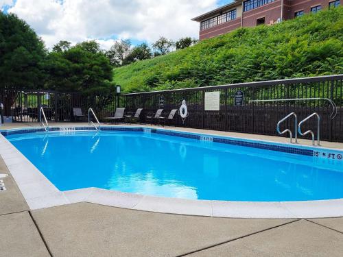 Kilátás, Hampton Inn Greensburg in Greensburg (Pennsylvania) Kilátás, Hampton Inn Greensburg in Greensburg (Pennsylvania)