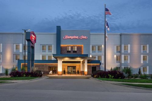Exterior view, Hampton Inn Kansas City/Blue Springs in Blue Springs (MO) Exterior view, Hampton Inn Kansas City/Blue Springs in Blue Springs (MO)