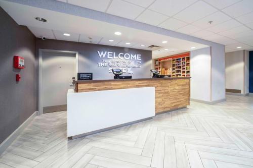 ردهة, Hampton Inn & Suites by Hilton New Iberia Avery Island in New Iberia ردهة, Hampton Inn & Suites by Hilton New Iberia Avery Island in New Iberia