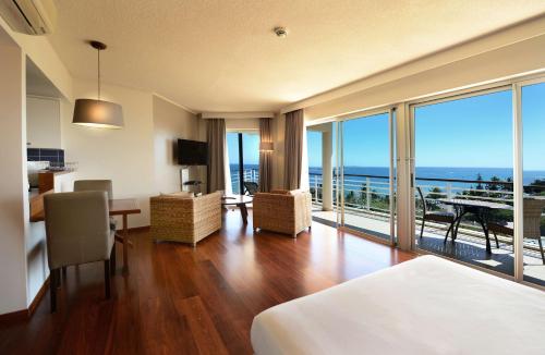Hilton Noumea La Promenade Residences in נומה Hilton Noumea La Promenade Residences in נומה