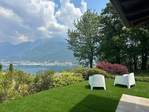 Garden, Le Terrazze: tra laghi e monti in Galbiate Garden, Le Terrazze: tra laghi e monti in Galbiate