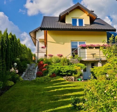 Apartament Zacisze in Uherce Mineralne Apartament Zacisze in Uherce Mineralne