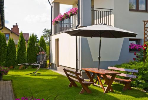 Apartament Zacisze in Uherce Mineralne Apartament Zacisze in Uherce Mineralne