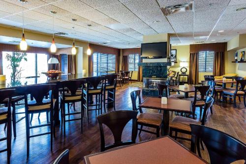 Étterem, Hampton Inn Somerset in Somerset (KY) Étterem, Hampton Inn Somerset in Somerset (KY)