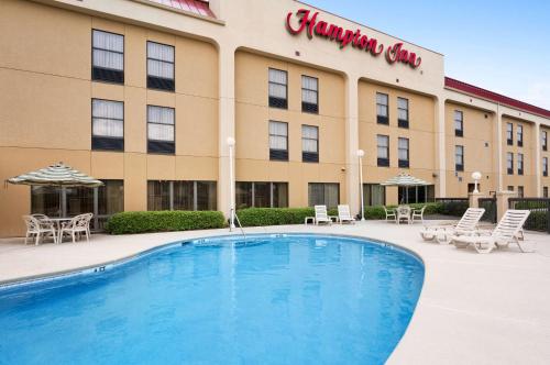 Kilátás, Hampton Inn Santee in Santee (Dél-Karolina) Kilátás, Hampton Inn Santee in Santee (Dél-Karolina)