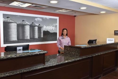 Business Center, Hampton Inn Stony Creek/Petersburg Area in Stony Creek Business Center, Hampton Inn Stony Creek/Petersburg Area in Stony Creek