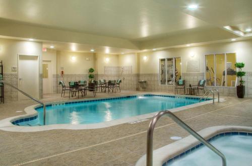 View, Hilton Garden Inn Ames in Ames (IA) View, Hilton Garden Inn Ames in Ames (IA)