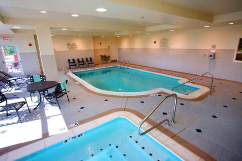 Kilátás, Hilton Garden Inn Aberdeen in Aberdeen (Maryland) Kilátás, Hilton Garden Inn Aberdeen in Aberdeen (Maryland)