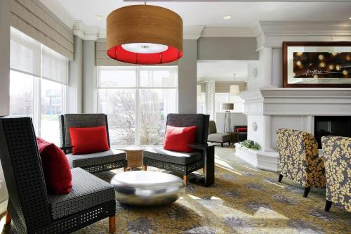 Lobby, Hilton Garden Inn Champaign Urbana in Champaign (IL) Lobby, Hilton Garden Inn Champaign Urbana in Champaign (IL)