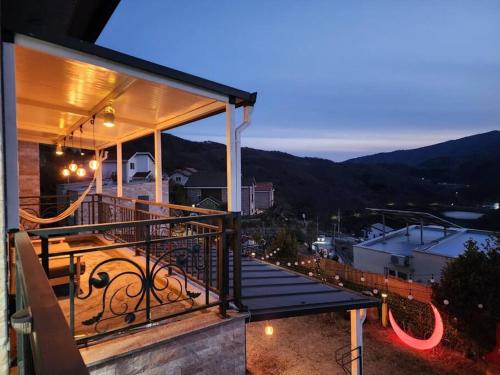 Geoje Harmony Feel Pension in Sangmun-dong Geoje Harmony Feel Pension in Sangmun-dong