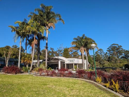 入口, 格勞切斯特汽車旅館 (Gloucester Motel) in 彭比頓 入口, 格勞切斯特汽車旅館 (Gloucester Motel) in 彭比頓