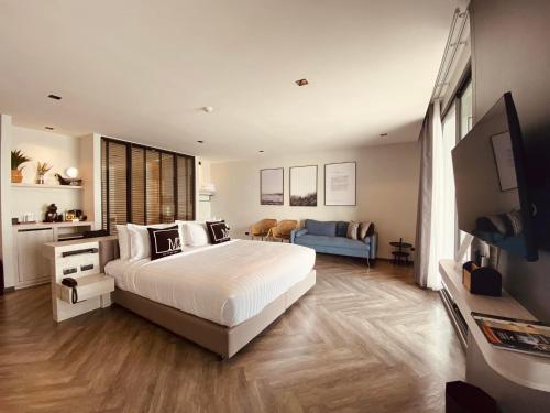 M2 Hotel Waterside in Phayao M2 Hotel Waterside in Phayao