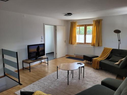 Facilities, Haus Larche - Die Ferienwohnung in Wolfratshausen Facilities, Haus Larche - Die Ferienwohnung in Wolfratshausen