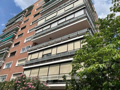 Apartamentó de lujo Barrio Salamanca