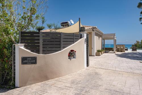 Vista exterior, Addimare Sea View Villa, and Events Venue in Arkoudi Vista exterior, Addimare Sea View Villa, and Events Venue in Arkoudi