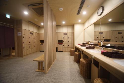 Dormy Inn Oita Natural Hot Springs in Oita Dormy Inn Oita Natural Hot Springs in Oita