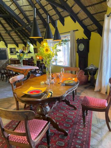 Restoran, The Farm Shop in Grootfontein Restoran, The Farm Shop in Grootfontein