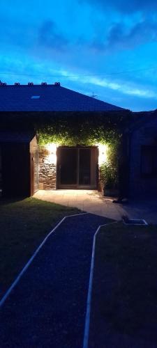 حديقة, Wisteria Barn, Trewethen, St Teath, nr Port Isaac in Saint Kew حديقة, Wisteria Barn, Trewethen, St Teath, nr Port Isaac in Saint Kew