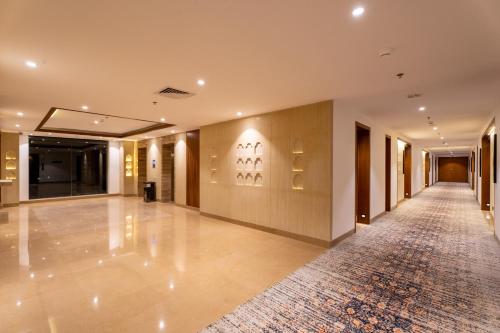 Lobby, Siddhartha Vilasa, Bhairawa in Siddharthanagar Lobby, Siddhartha Vilasa, Bhairawa in Siddharthanagar