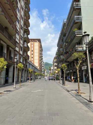 Ngoại cảnh khách sạn, Maison Shadi in Salerno Ngoại cảnh khách sạn, Maison Shadi in Salerno