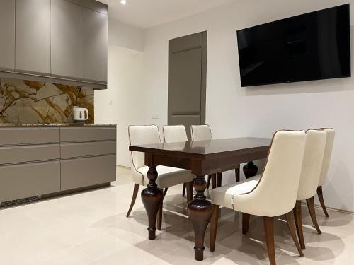 Instalaciones, Villa la Val, Apartamenty Wałbrzych (Villa la Val, Apartamenty Walbrzych) in Walbrzych Instalaciones, Villa la Val, Apartamenty Wałbrzych (Villa la Val, Apartamenty Walbrzych) in Walbrzych