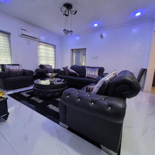 Fasiliteter, Davibi Residence in Ilorin Fasiliteter, Davibi Residence in Ilorin