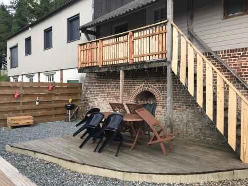 Appartement atypique in Eslettes Appartement atypique in Eslettes