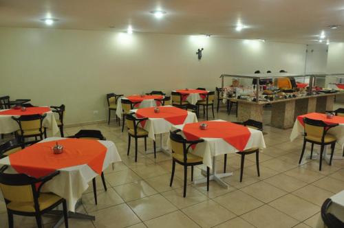 餐廳, Rede Andrade San Martin in 庫里奇巴市中心 餐廳, Rede Andrade San Martin in 庫里奇巴市中心