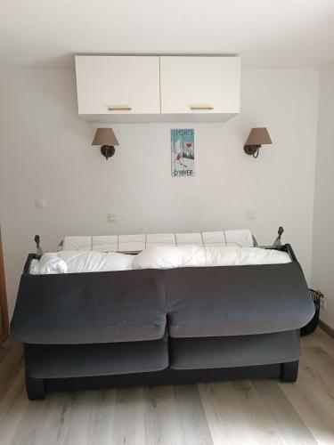 Studio Cabine RDC Pied des Pistes