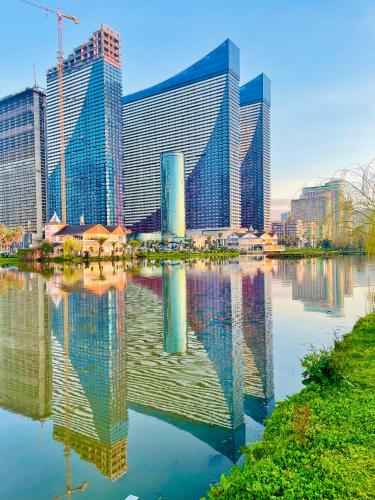 Sea Breeze Studio, Orbi City, block A