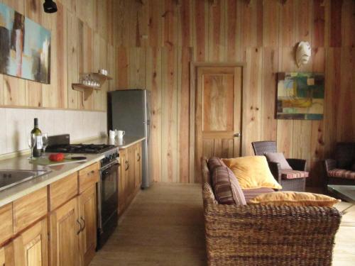 مطبخ, Castara Retreats in Castara مطبخ, Castara Retreats in Castara