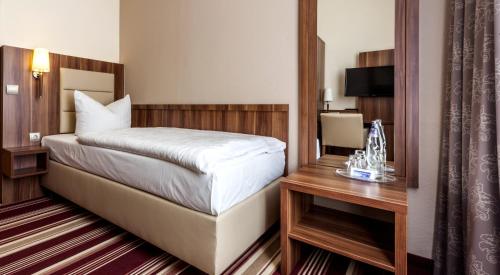 This photo about Hotel Burgas shared on HyHotel.com