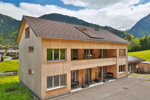 ทัศนียภาพ, Bergreich Appartement 4 in สคอปเปอร์เนา ทัศนียภาพ, Bergreich Appartement 4 in สคอปเปอร์เนา