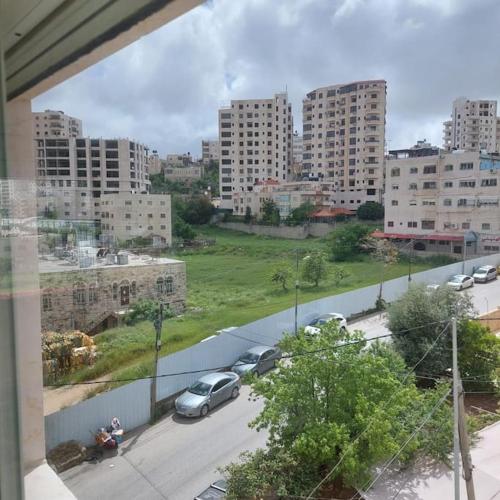 Utsikt, Ain Sara Space in Hebron Utsikt, Ain Sara Space in Hebron