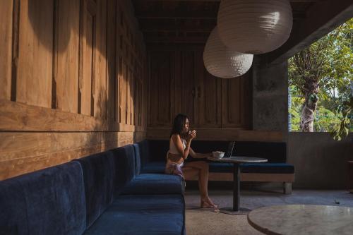 Mangroove Bay Boutique Hostel in Pemuteran Mangroove Bay Boutique Hostel in Pemuteran