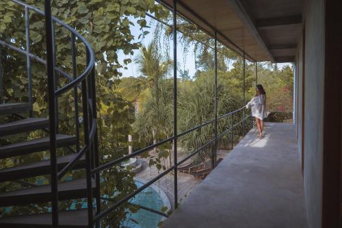 Mangroove Bay Boutique Hostel in Pemuteran Mangroove Bay Boutique Hostel in Pemuteran