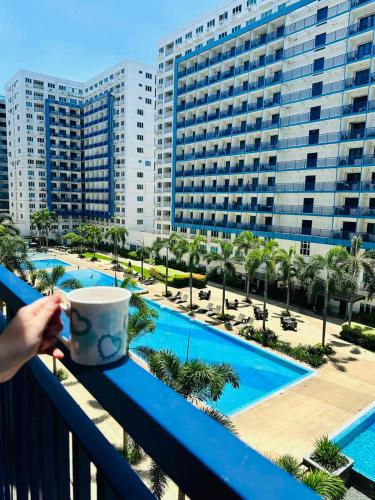 Vista/Panorama, Sea Residences in Manila Vista/Panorama, Sea Residences in Manila