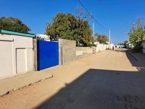 Вход, le tamarin in Toliara Вход, le tamarin in Toliara