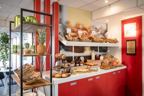 Eten en drinken, ibis Cannes Plage La Bocca in Cannes La Bocca Eten en drinken, ibis Cannes Plage La Bocca in Cannes La Bocca