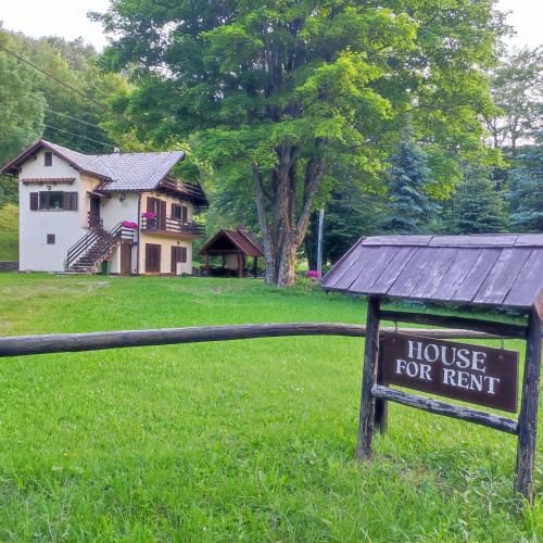 Mountain Pearl Velebit in Baške Oštarije Mountain Pearl Velebit in Baške Oštarije