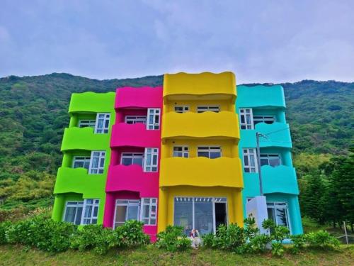 Sky Castle Homestay in Поселок Фенгпин Sky Castle Homestay in Поселок Фенгпин