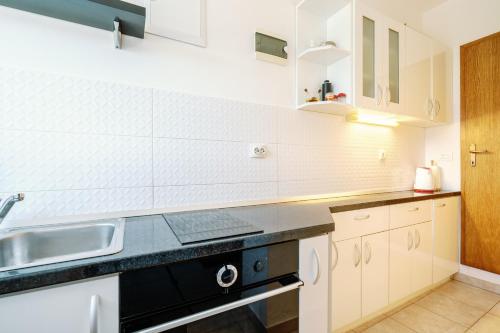 Konyha, Charming little apartment in Dubrovnik Konyha, Charming little apartment in Dubrovnik
