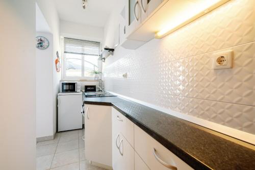 Konyha, Charming little apartment in Dubrovnik Konyha, Charming little apartment in Dubrovnik